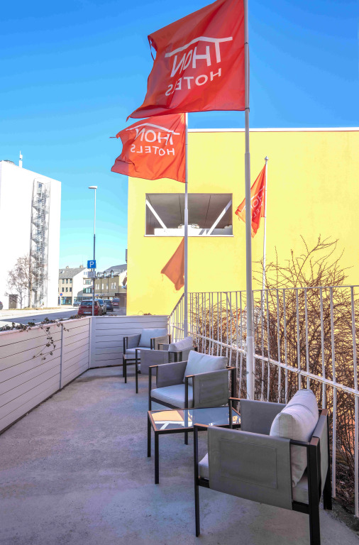 Thon Hotel Storgata