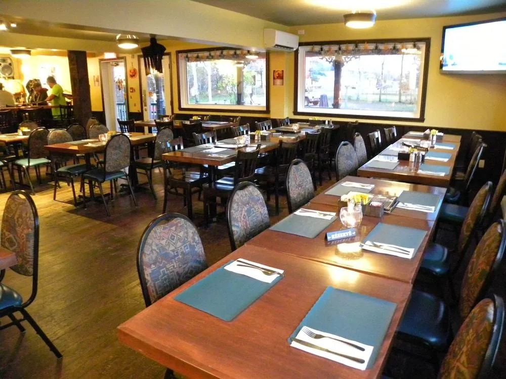 Auberge Valcartier - Par Aneyro