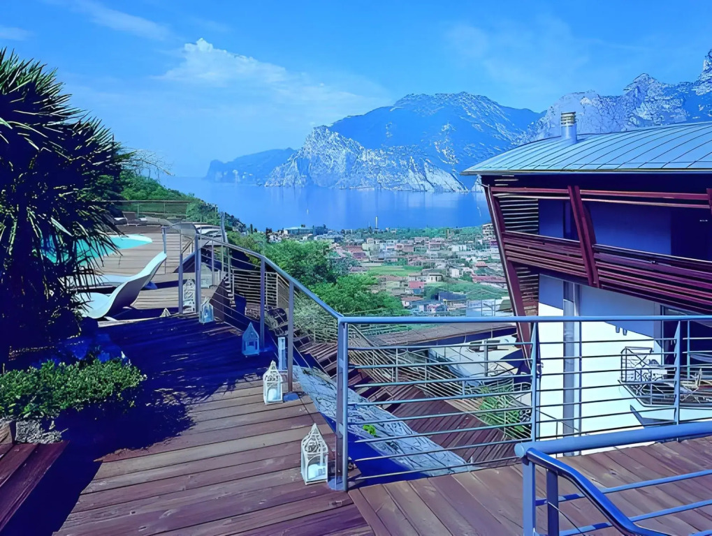 Garda Hotel Forte Charme