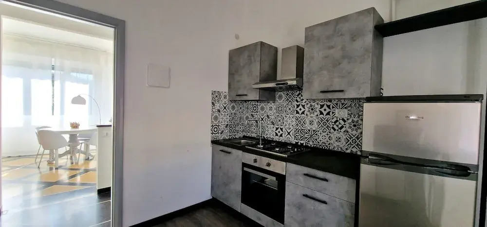 Casa del Pescatore-Bluchalet