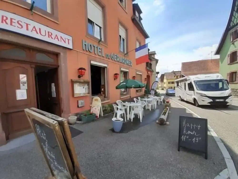 Résidence Privée du Gérardmer Chez Raoul- Col de la Schlucht