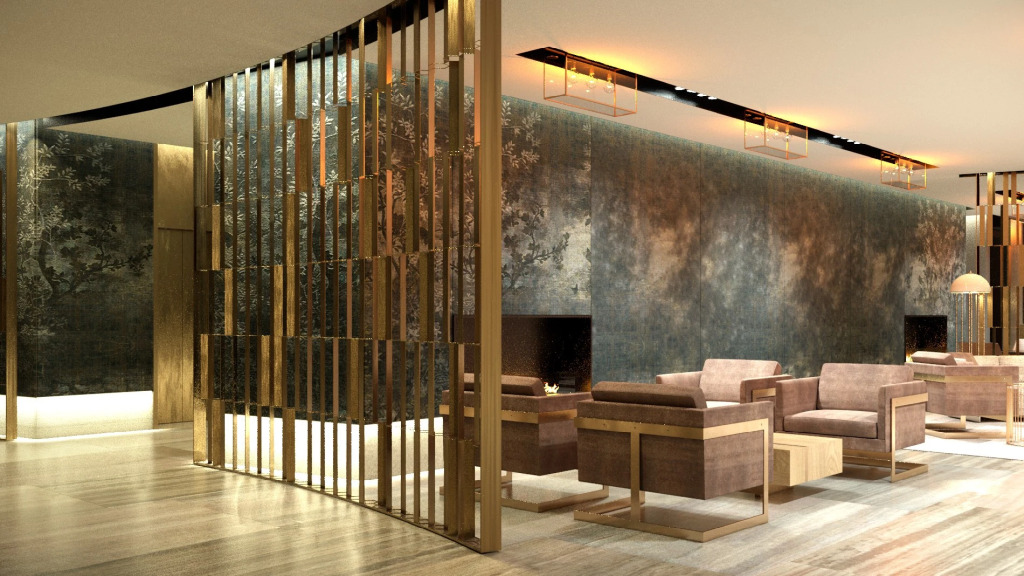 VP Plaza España Design