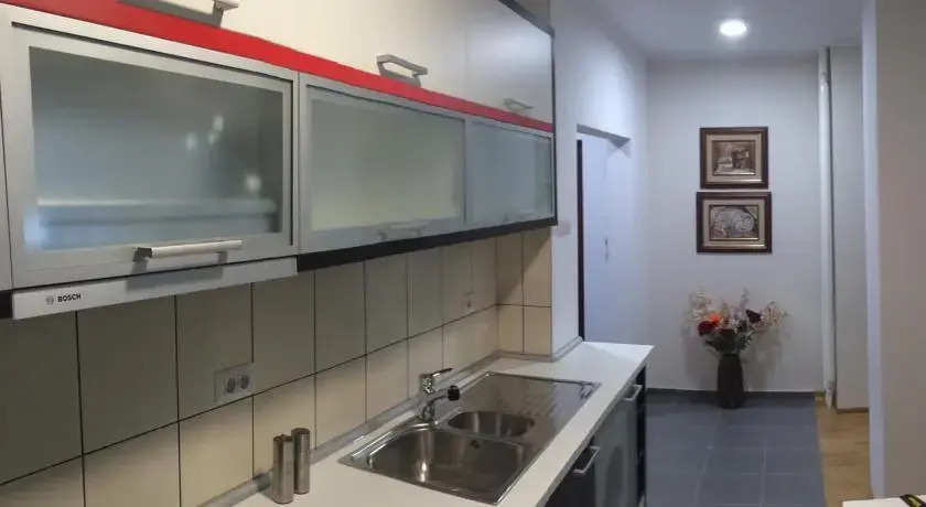 INN studio with self check-in New Belgrade Apartment