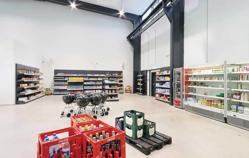Ferienhausdorf Thale