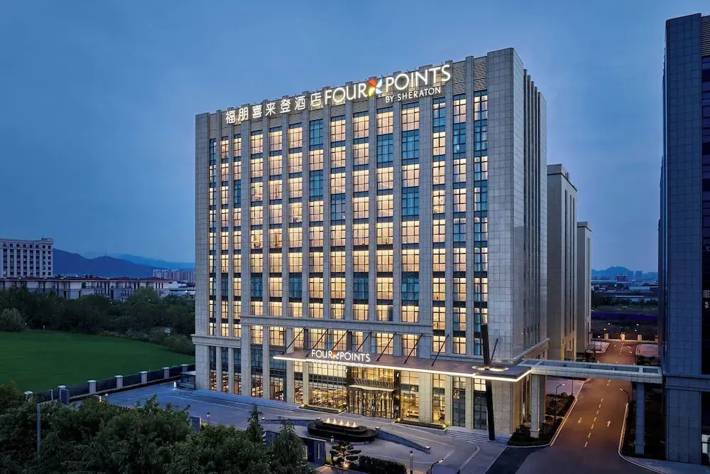 Four Points By Sheraton Qingdao, Chengyang East