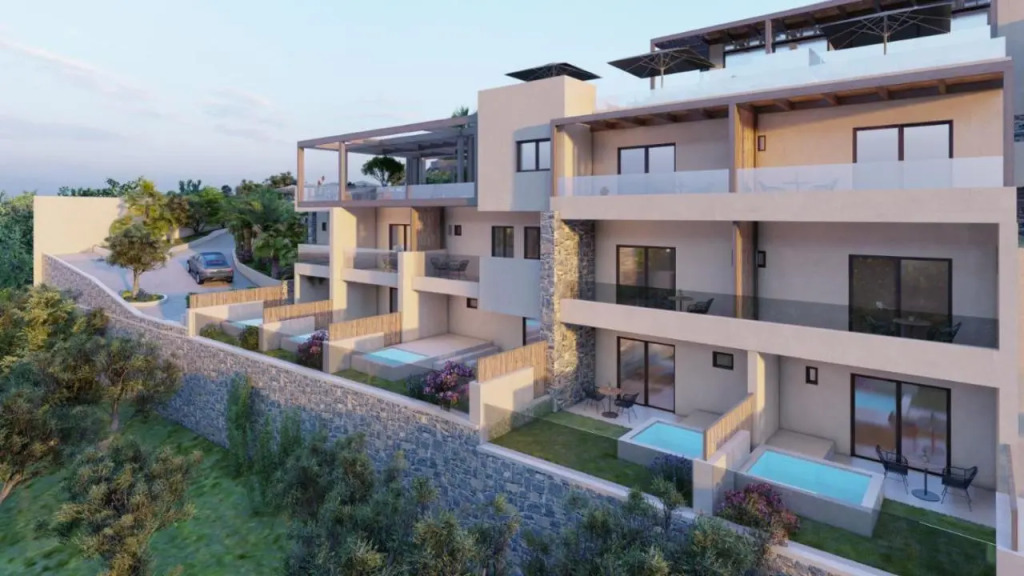 Elounda Apartments by The Sea