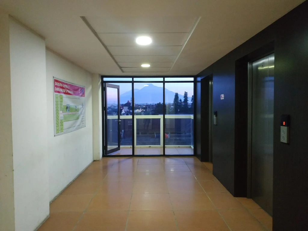 Mirta V Apartment Jogja