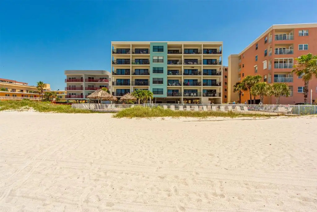 Sandy Shores Condos #304