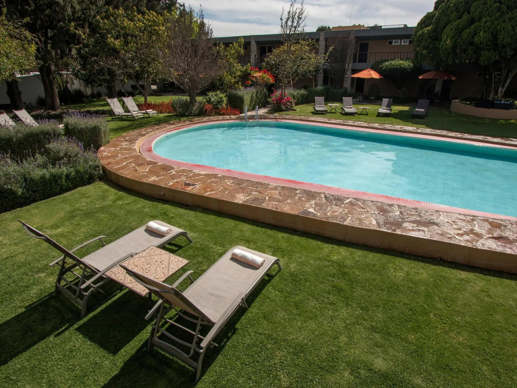 Hotel Rio Tequisquiapan