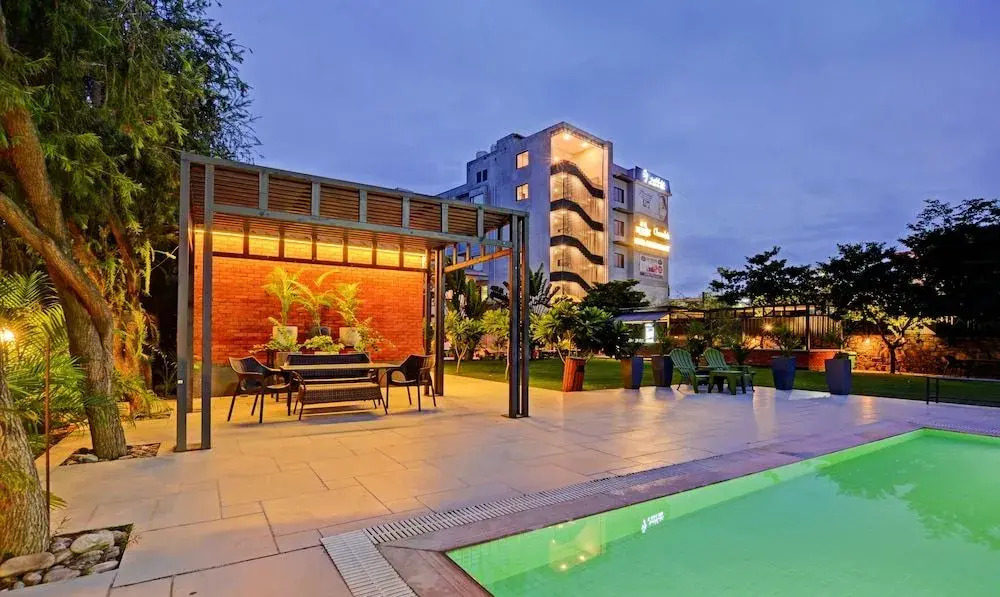 Medalio Resort Udaipur Shobhagpura