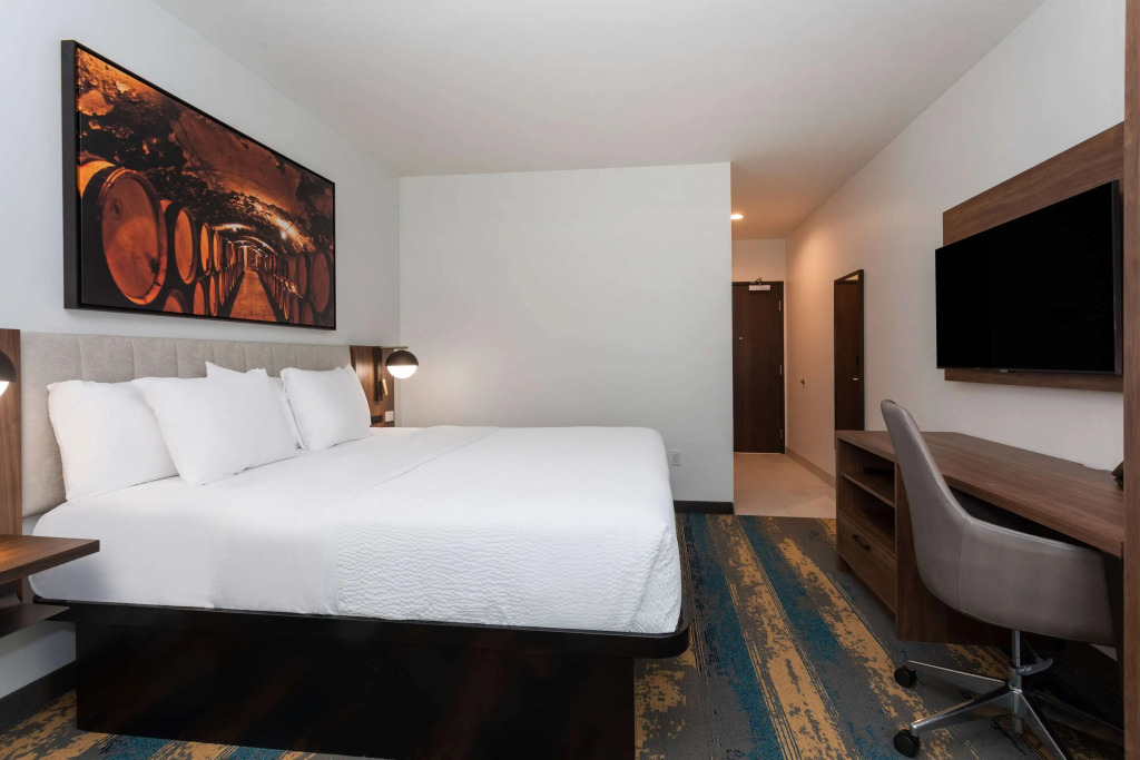 La Quinta Inn & Suites by Wyndham Galt Lodi North