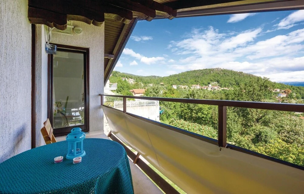 Amazing Apartment in Matulji With 3 Bedrooms and Wifi