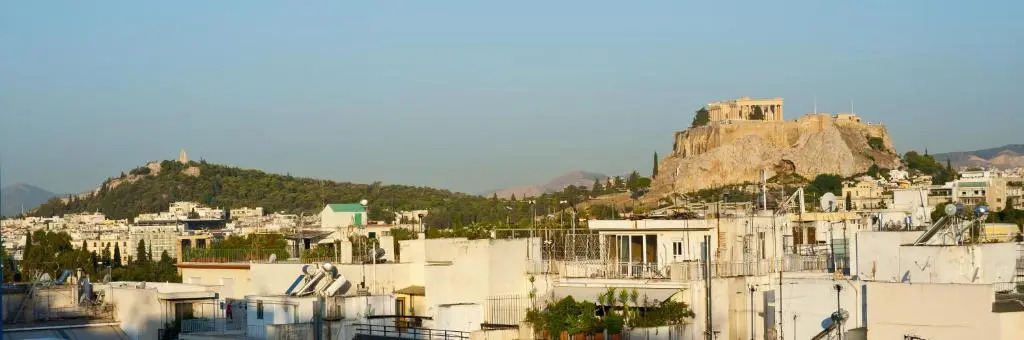Acropolis View Penthouse N