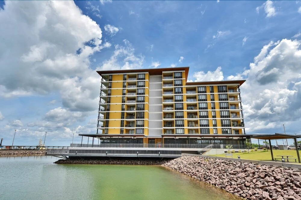 Waterfront Apartment 6208