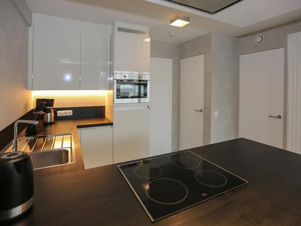 Apartment in Middelkerke With Large Terrace