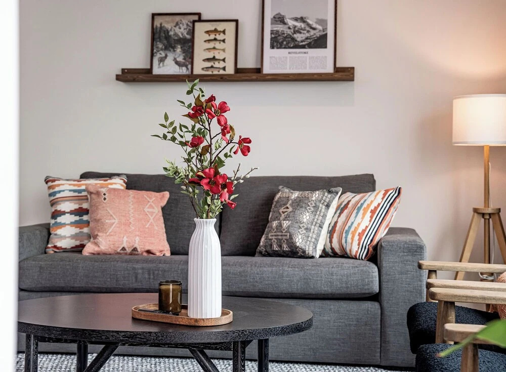 The Monashee House by Revelstoke