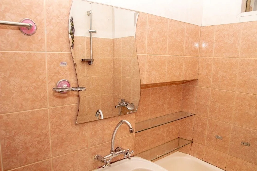 Apartment on Posyetskaya 16