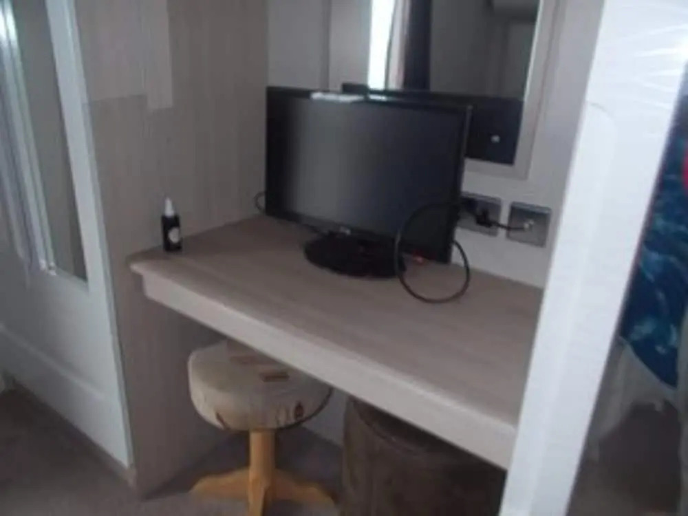 3-bed Cabin in Abergele Wales