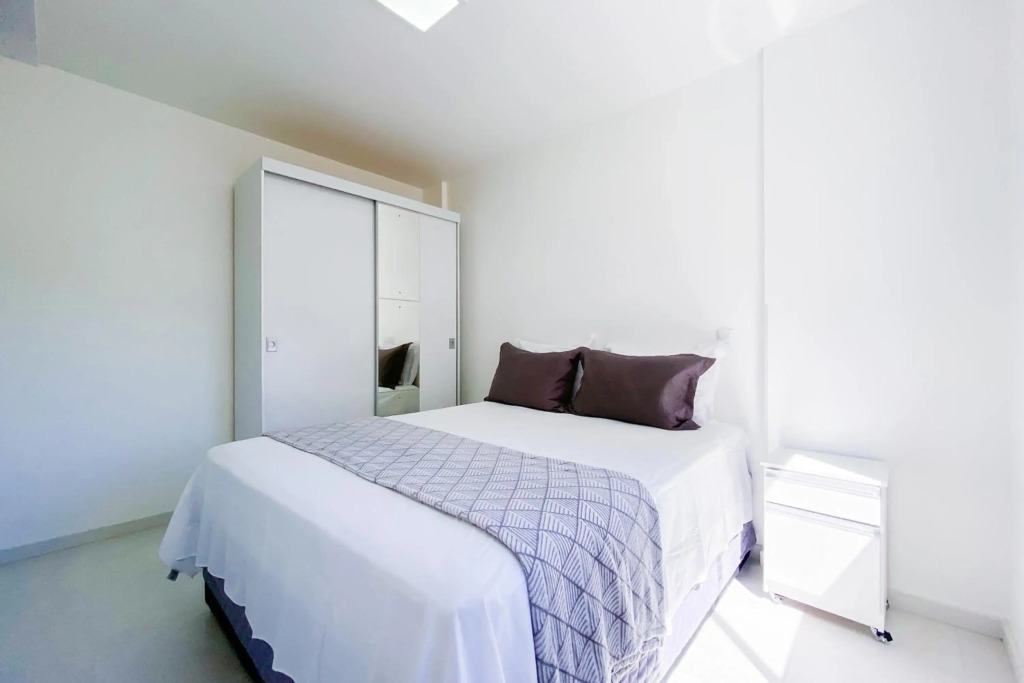 Lindo Apartamento Novo Para 6 Pessoas Em Palmas.