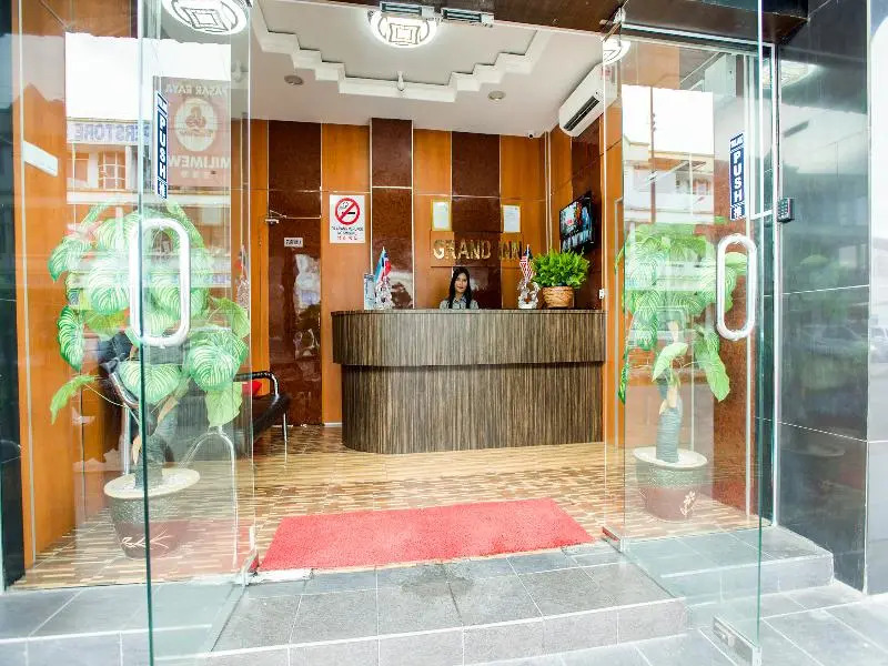 Grand Inn Hotel Semporna