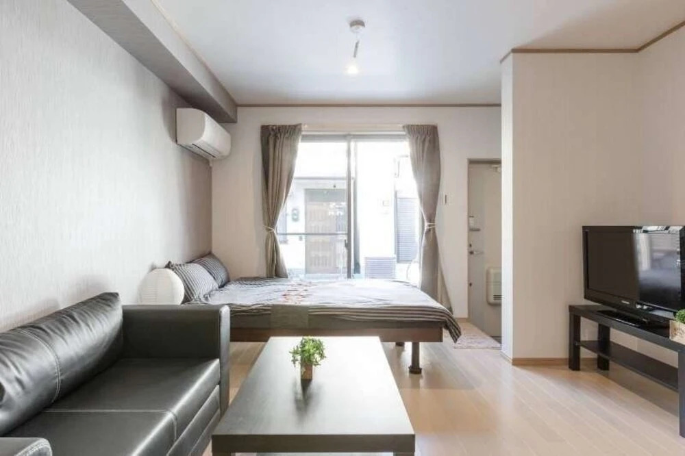 Kyoto Apartment