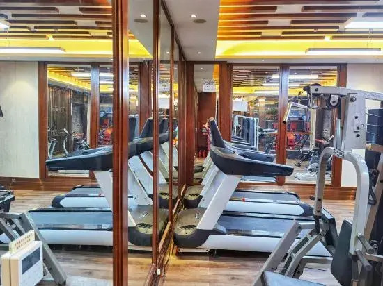 Kunming Shuitian Hot Spring Hotel