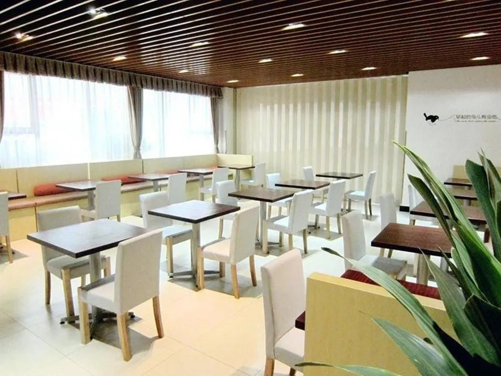 Motel 168 Ninghai Passenger Terminal Branch