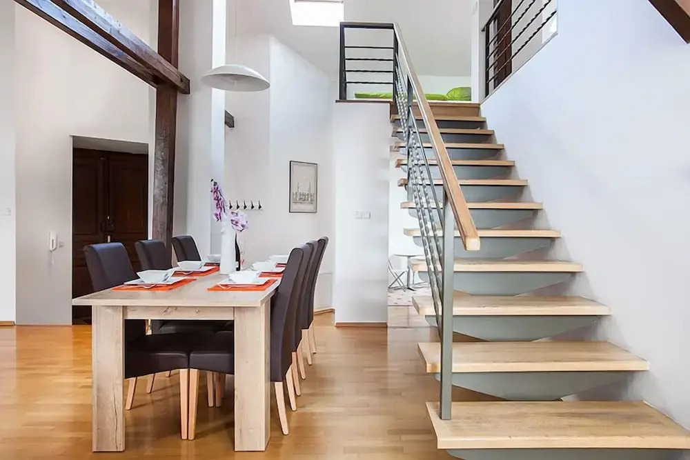 Riverview Apartments Prague