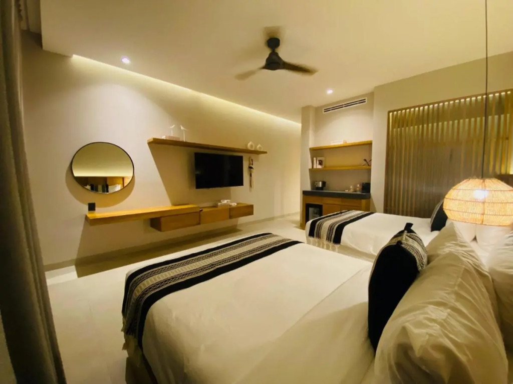 Amaranto Bacalar Hotel Boutique
