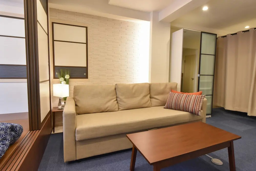 EAST TORANOMON Room - KANDO