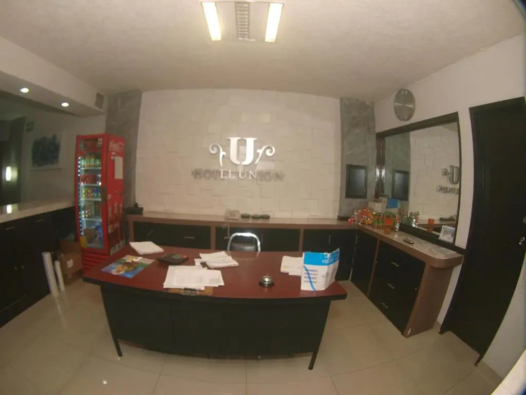 Hotel Union Guadalajara