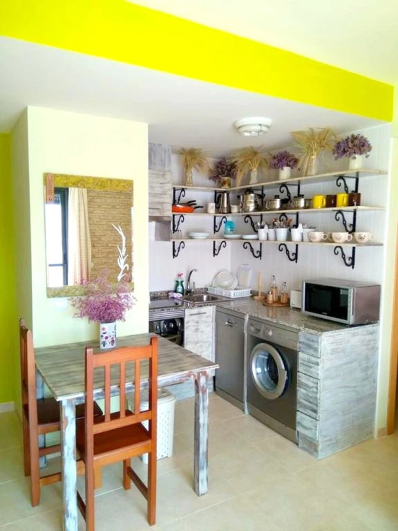 Apartment With 2 Bedrooms in Vera, With Wonderful sea View, Pool Acces
