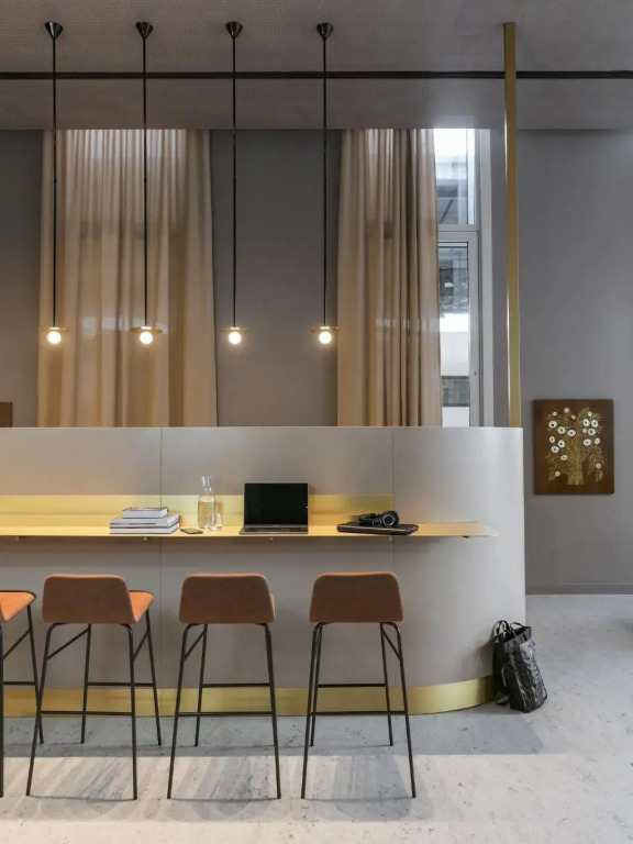 OKKO Hotels Paris Gare de lEst