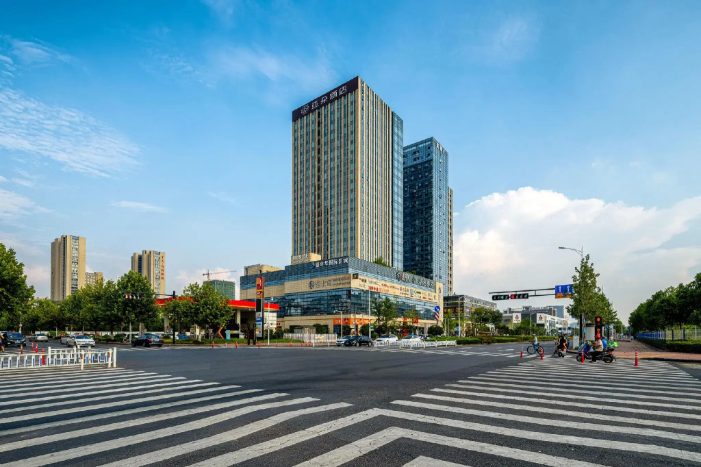 Atour Hotel Binjiang Jiangling Road Hangzhou