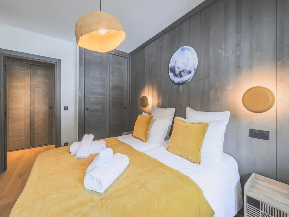 Apartment in Plan Peisey Near Vanoise Park