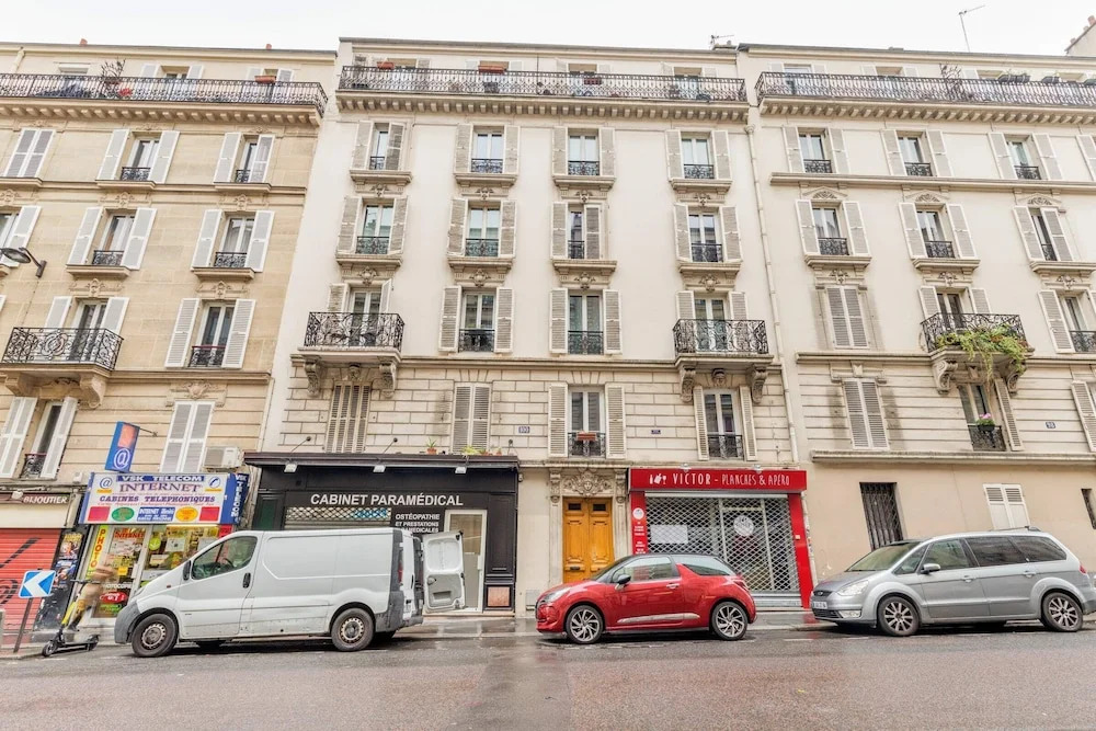 Charming Apartment in the 18th Arrondissement