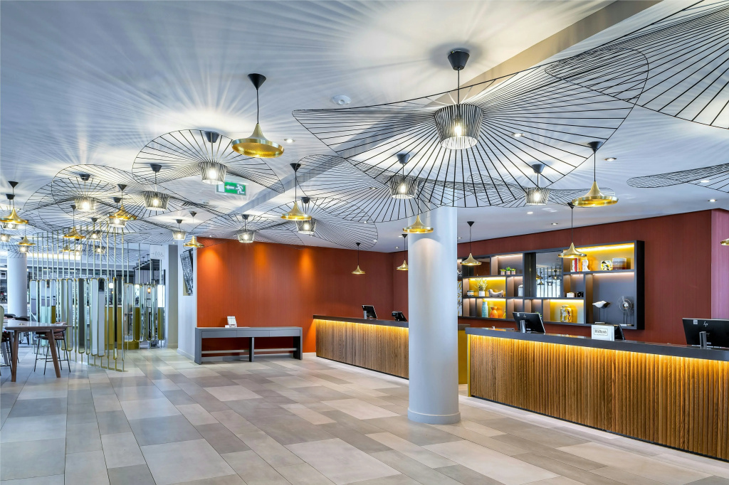 Hilton Garden Inn London Heathrow Airport