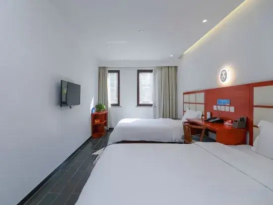 Xingyu Hotel (Beijing Daxing Caiyu Branch)