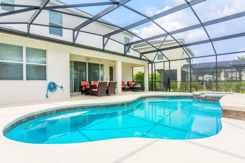 Dream Vacation Home 15 Min to Disney BV577