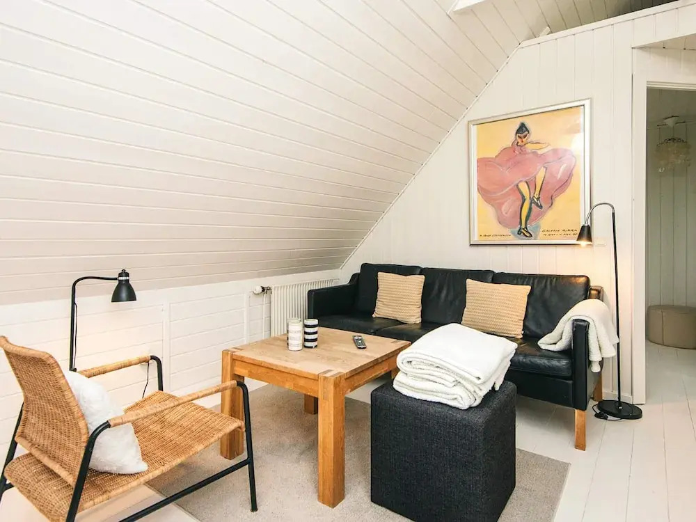 4 Person Holiday Home in Borkop