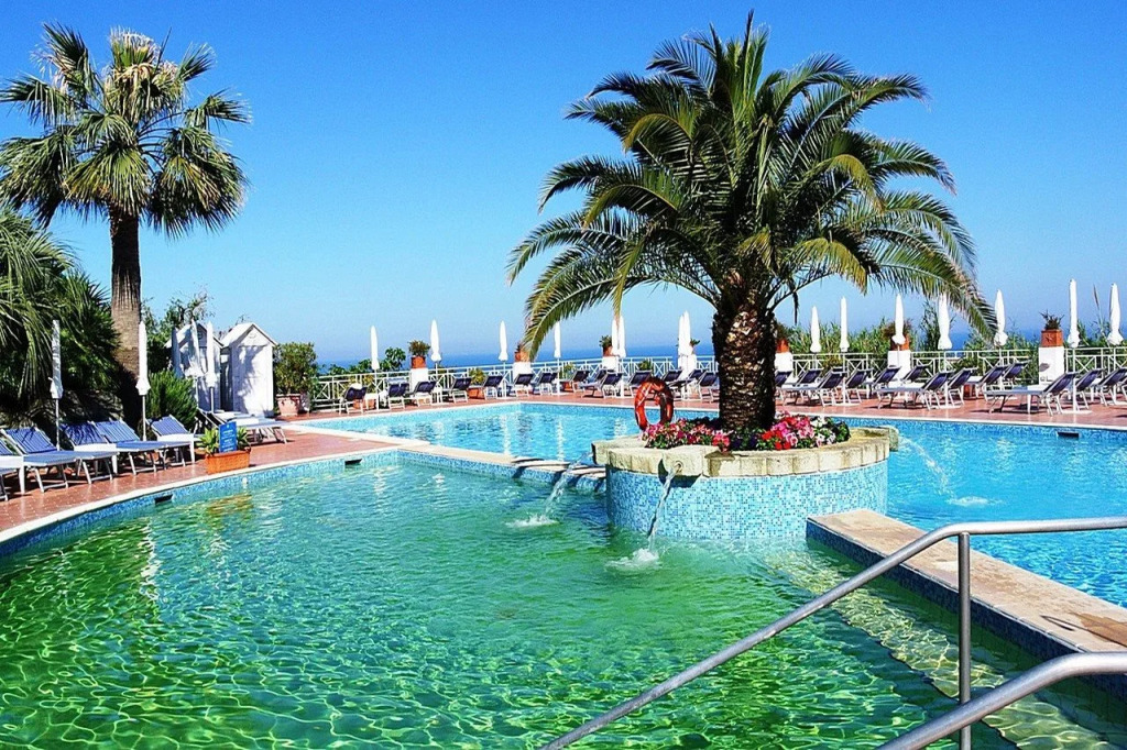 Paradiso Terme Resort & SPA con 5 piscine termali
