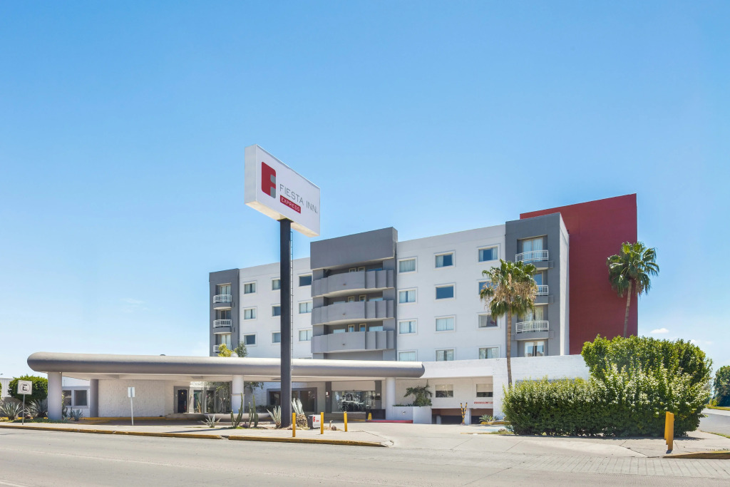 Fiesta Inn Express Hermosillo