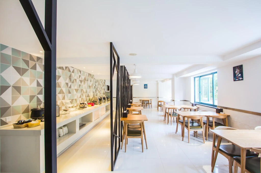 Elan Inn Jiaxing Zhongshan Dong Road BaBaiBan
