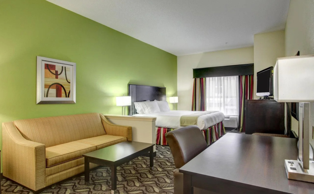 Holiday Inn Express Savannah South I-95 Richmond Hill by IHG