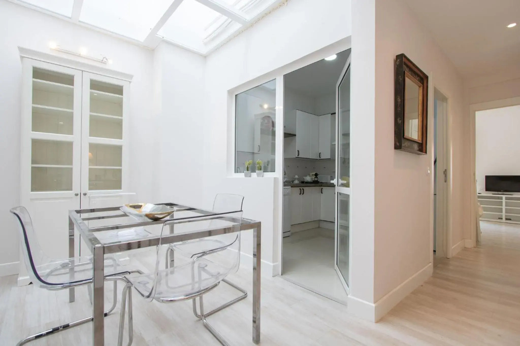 Arenal Apartamento Centro Histórico 4 pax