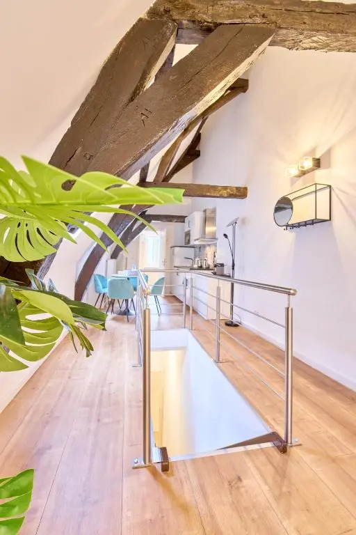 Maison Grand Place Studio 6