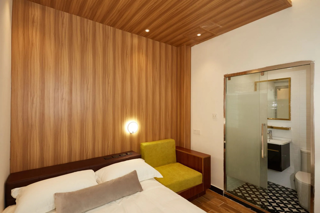 Meego Youth Hotel Shanghai Jingan