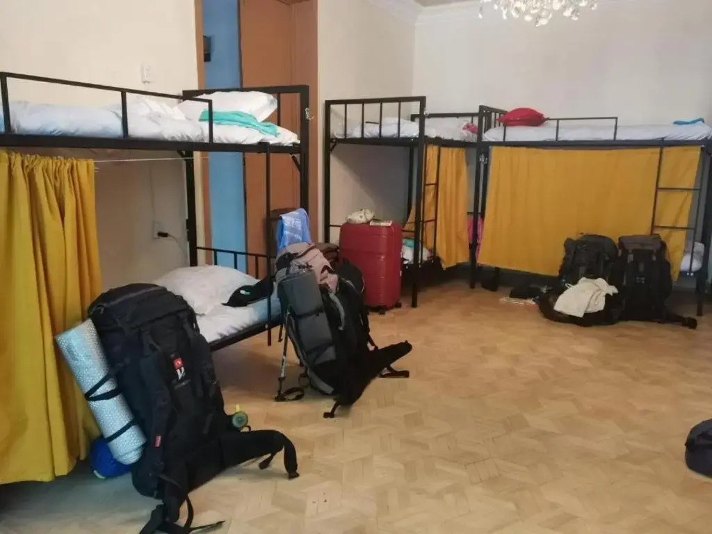 Hostel Is Hostel