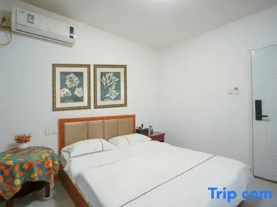 Xinyi Apartment (Near Huizhou Central People's Hospital Zhongkai Branch)