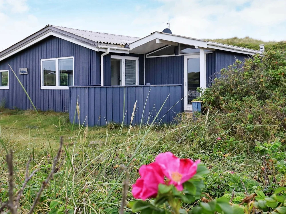 Large Holiday Home Near Sea in Løkken Denmark